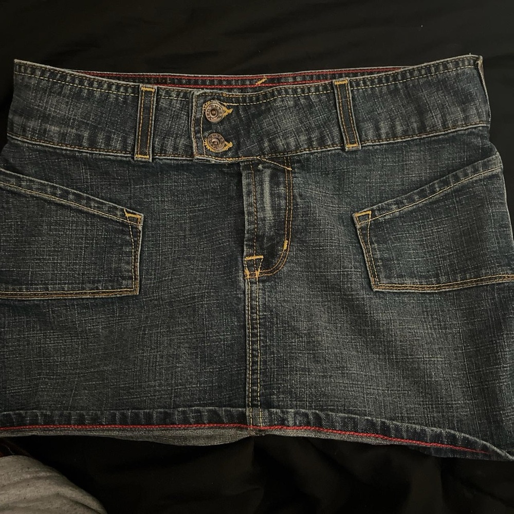 VonDutch y2k mini skirt